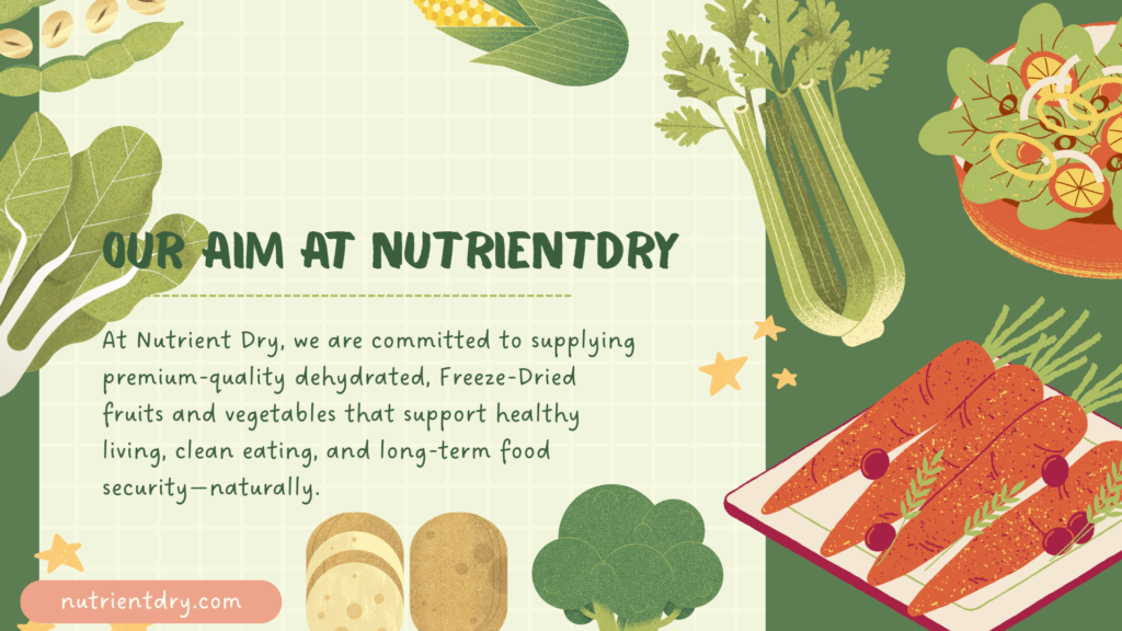 DRY NUTRIENTS
HASSAN WARID
ADNAN WARID
SARWAR WARID